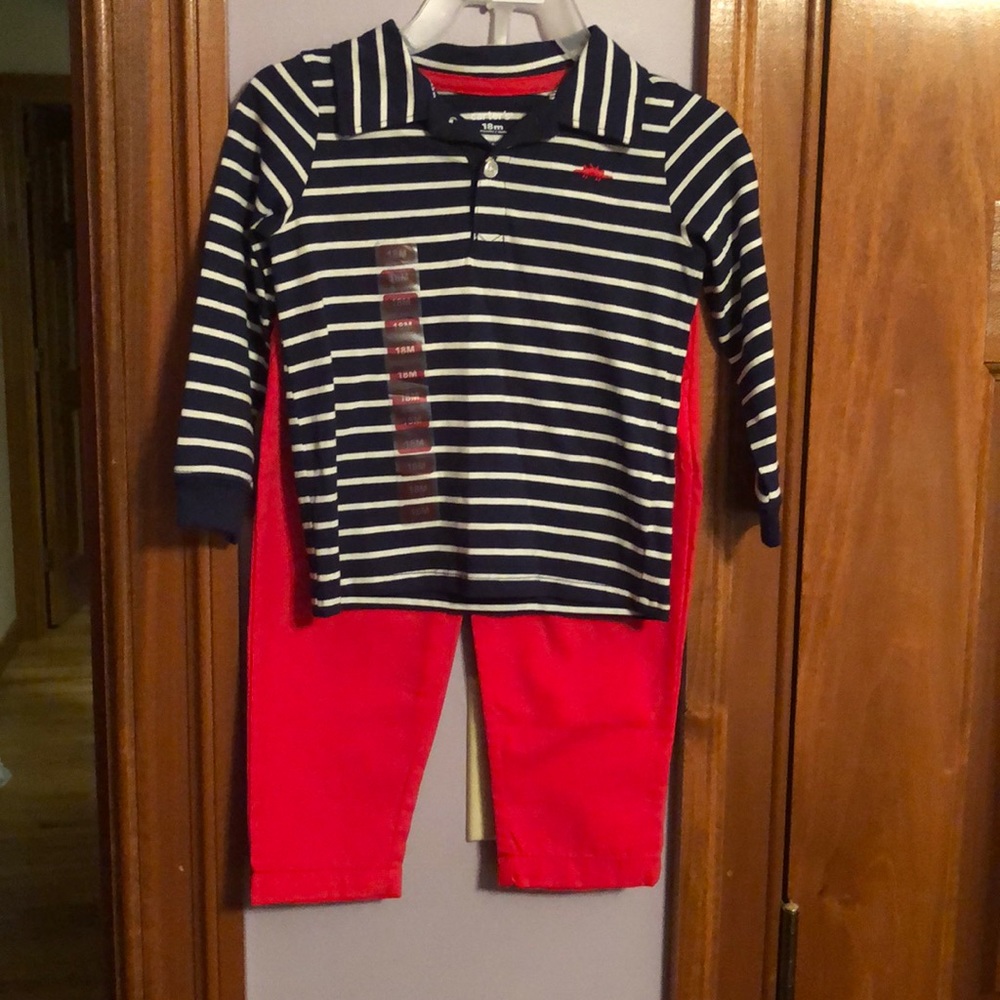 Little boys outfit